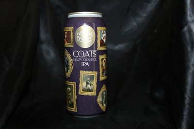 16oz empty Beer Can - California - Offshoot Beer Company - COATS