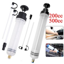 200/500cc Oil Fluid Extractor Automotive Fuel Extraction Pump Oil Extractor Pump