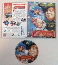 DVD - Leprechaun Tim Matheson Warwick Davis Fantasy Cert U PAL UK R2 DVD