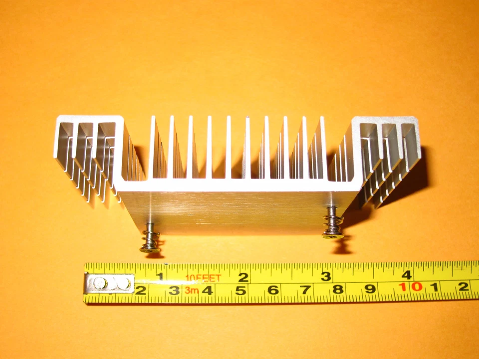 55mm GPU Cooler VGA Chipset Heatsink Cooling - Image 4 of 4