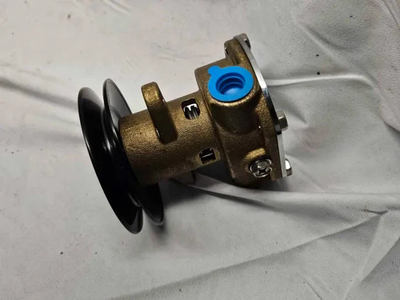 #ad Sherwood G907P Kohler Raw Water Pump With Pulley 344371 344089 $68.00