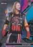 2021 WWE Topps Finest AJ Styles Trading Card