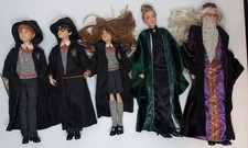 Harry Potter Wizarding World Figures Set 5 20...