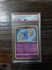 Pokemon TCG Shining Mew Holo Rare Card 40/73 Shining Legends PSA 9