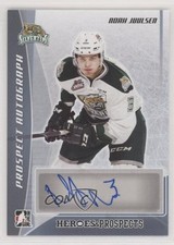 2016-17 Leaf ITG Heroes & Prospects Prospect Auto Noah Juulsen #PA-NJ1 Auto g2u