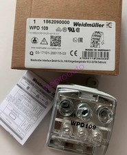 1pcs Weidmuller Wiring Terminals WPD 109 1X185/2X35+3X25+4X16 GY， 1562090000