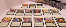 Harry Potter Wizards Trading Playing Card Lot of 15 Cards Foul Brew - Lot 34