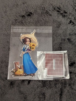 Identity V Summer Themed Acrylic Stand Doctor, Brand New, Limited