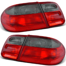 Rückleuchten Set in rauch für Für Mercedes W210 E-Klasse 1995-03.2002 RED Rückleuchten Set in rauch für Für Mercedes W210 E-Klasse 1995-03.2002 RED