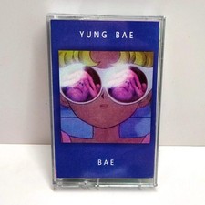 Vaporwave City Pop YUNG BAE Dallas Cotton Music Tape Bae Album Cassette Cosplay