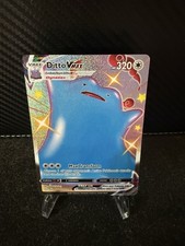 Chili & Cilan & Cress (Secret) 273/264 Swsh08: Fusion Strike Holo