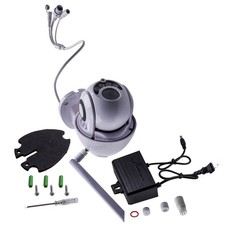 1080P PTZ Camera with Motion Detection Alarm for Home Security IP66 Waterproof