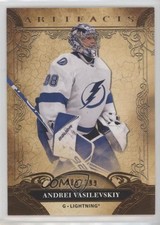 2020-21 Upper Deck Artifacts Copper 85/299 Andrei Vasilevskiy #61 0m8e