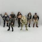 Star Wars Kenner 1997 LFL Action Figures Lot China Vintage Collectible