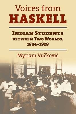 Stimmen aus Haskell, Myriam Vuckovic, gebunden