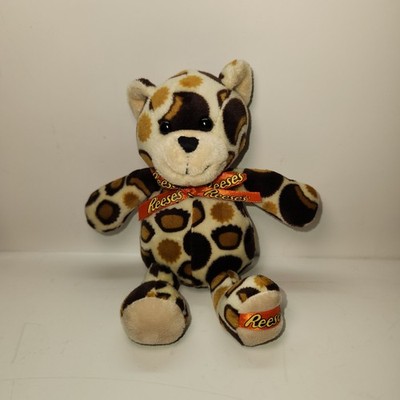Hershey Official Product Gallery Reeses Bear Collectible Rare HTF GUC