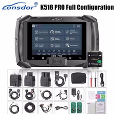 Lonsdor K518 PRO Full Version All In One OBD2...