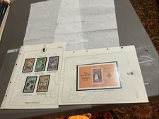 Antigua MNH X 2 Stamp Sheets
