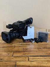 Videocamera professionale Sony PMW-EX3 XDCAM HD videocamera Full HD batteria nuova