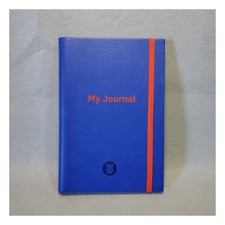 WW Weight Watchers "My Journal" Blue 9.25" X 7" Daily Entry Diary New W/OUT TAGS