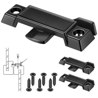 Sash Lock Compatible with -line F 2590 for Vertical & Horizontal Sliding Wind...
