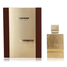 Al Haramain Perfumes Amber Oud Gold Edition Eau De Parfum Spray 2oz/60ml