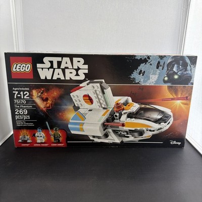 75170 LEGO Star Wars: The Phantom (2017)