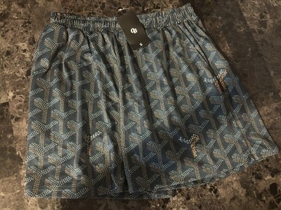 Off-Brand Designer Mesh Shorts (Small)