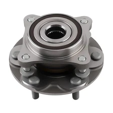 4WD Front Wheel Bearing Hub Assembly Kit For Lexus  Toyota 4Runner  FJ Cruiser