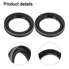 Anello Trasmissione Guarnizione Olio Per Ford Per Fiesta MK4 MK5 2 Pack Ricambi