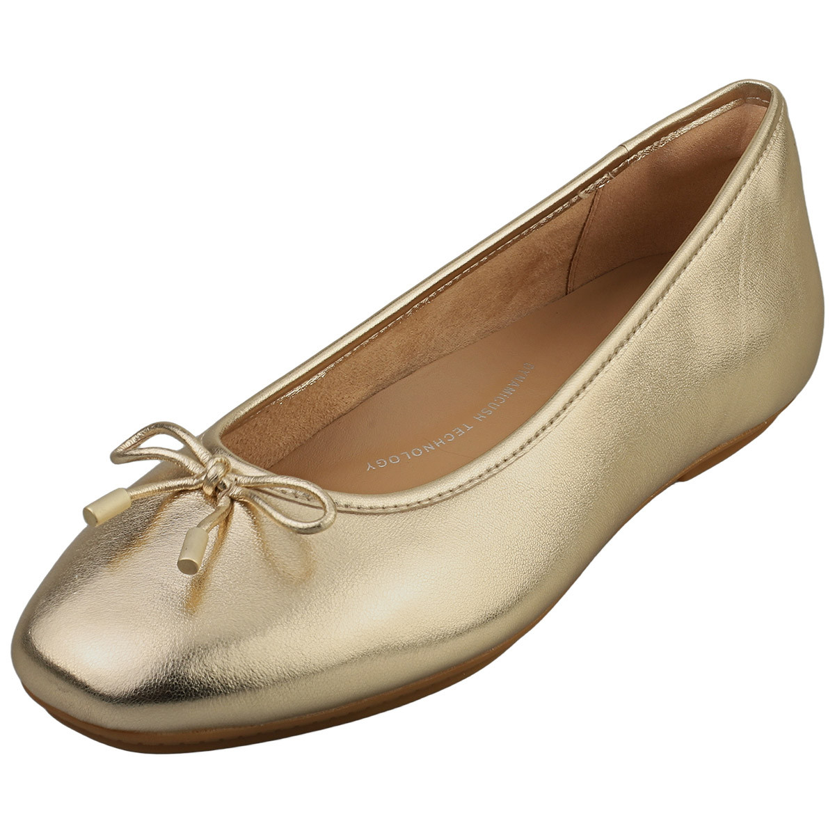 FitFlop Mary Jane Ballerine Platino Donna - 42 EU