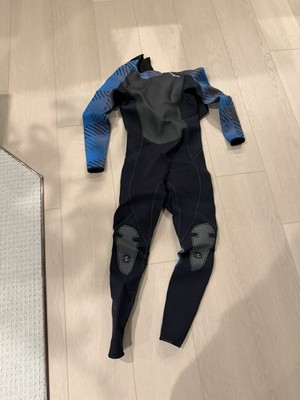 Aqua Lung HydroFlex 3mm Wetsuit - Men - B lack and Blue