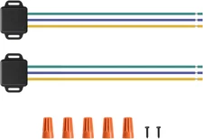 Sprinkler Wiring Multiplier & Repair Device, 2 Valves on a Single Wire, Expand o