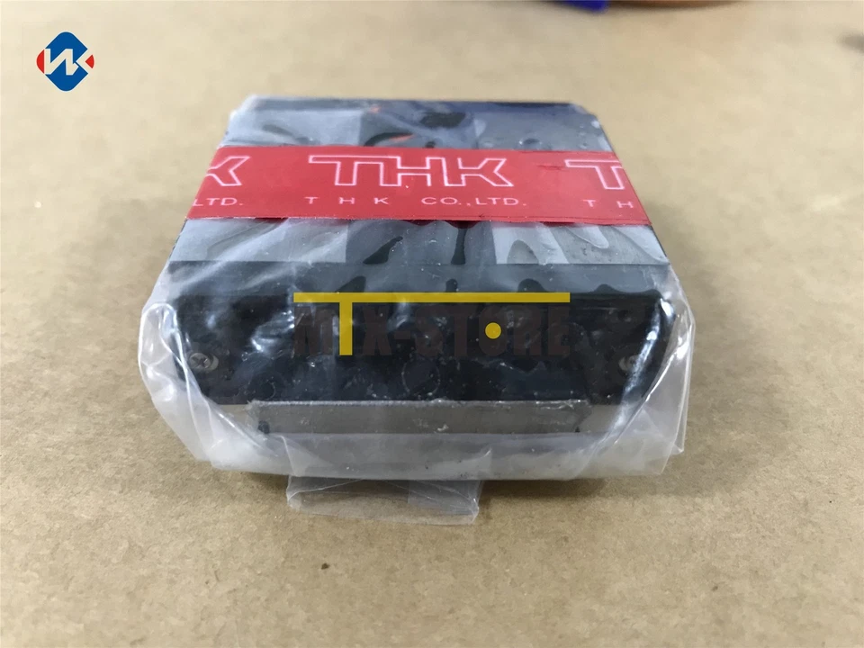 SHW17CRM 1PCS NEW THK SHW17CRM LINEAR SLIDE BLOCK BEARING FAST DELIVERY - Image 3 of 4