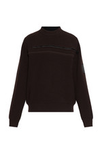 LOEWE 2600 Brown Wool Sweater New Authentic
