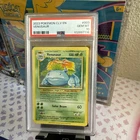 Pokemon Venusaur 003/034 Trading Card Game Classic Collection Holo PSA 10