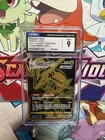 CGC 9 Rayquaza VMAX TG29/TG30 Trainer Gallery - Silver Tempest - Pokemon TCG
