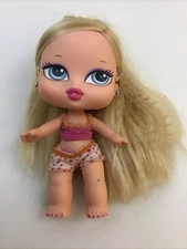 Bratz Babyz Hair Flair First Edition Cloe 5” doll 2005 Outfit