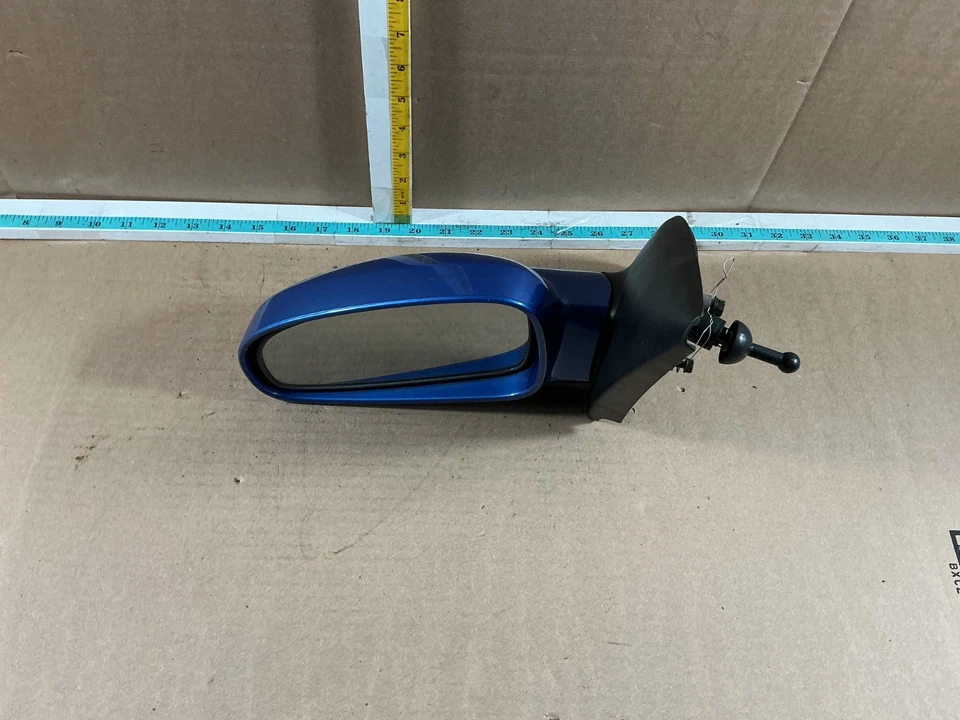 Оригинальное зеркало для левой стороны двери 2004-2005 Chevrolet Aveo 128-04011 - Изображение 2 из 4