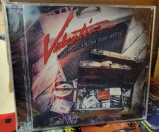 VALENTINE: DEMOS FROM THE ATTIC CD / DVD SET BRAND NEW AOR ROCK OUT OF PRINT