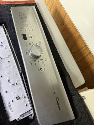 Maytag W11115283 W11035069 W10740694 Washer Control Board Panel JSD# 2779