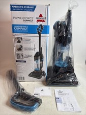 BISSELL Power Force Compact Bagless Vacuum - Lightweight - OPEN BOX- NEW