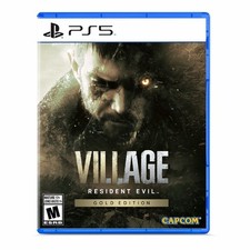Resident Evil Village - PlayStation 5