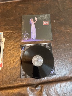 STEVIE NICKS Bella Donna MODERN MR 38 139 U.S. LP in SHRINK 1981