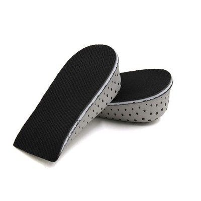 1 Paar Unisex Größe L Schaumstoff Ferse Fuß Aufzug Oberteil Schuhsohle