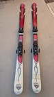 Rossignol Bandit B1 S4 154 CM Ski's With Red Flames.