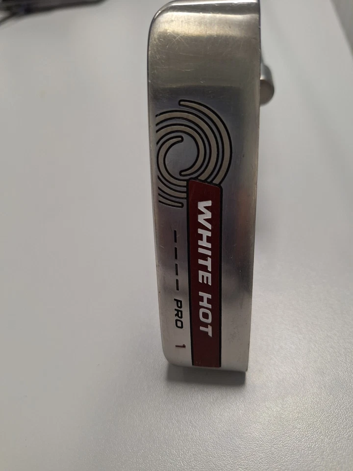 Odyssey White Hot Pro #1 Putter, Linkshänder, 33 Zoll - Bild 4 von 4