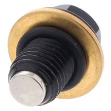 1 Piece Colored Crankcase Drain Nut for & ATV Gasket Parts