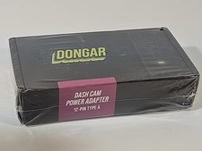 Dongar 12-Pin Type A Power Adapter for Dash C...