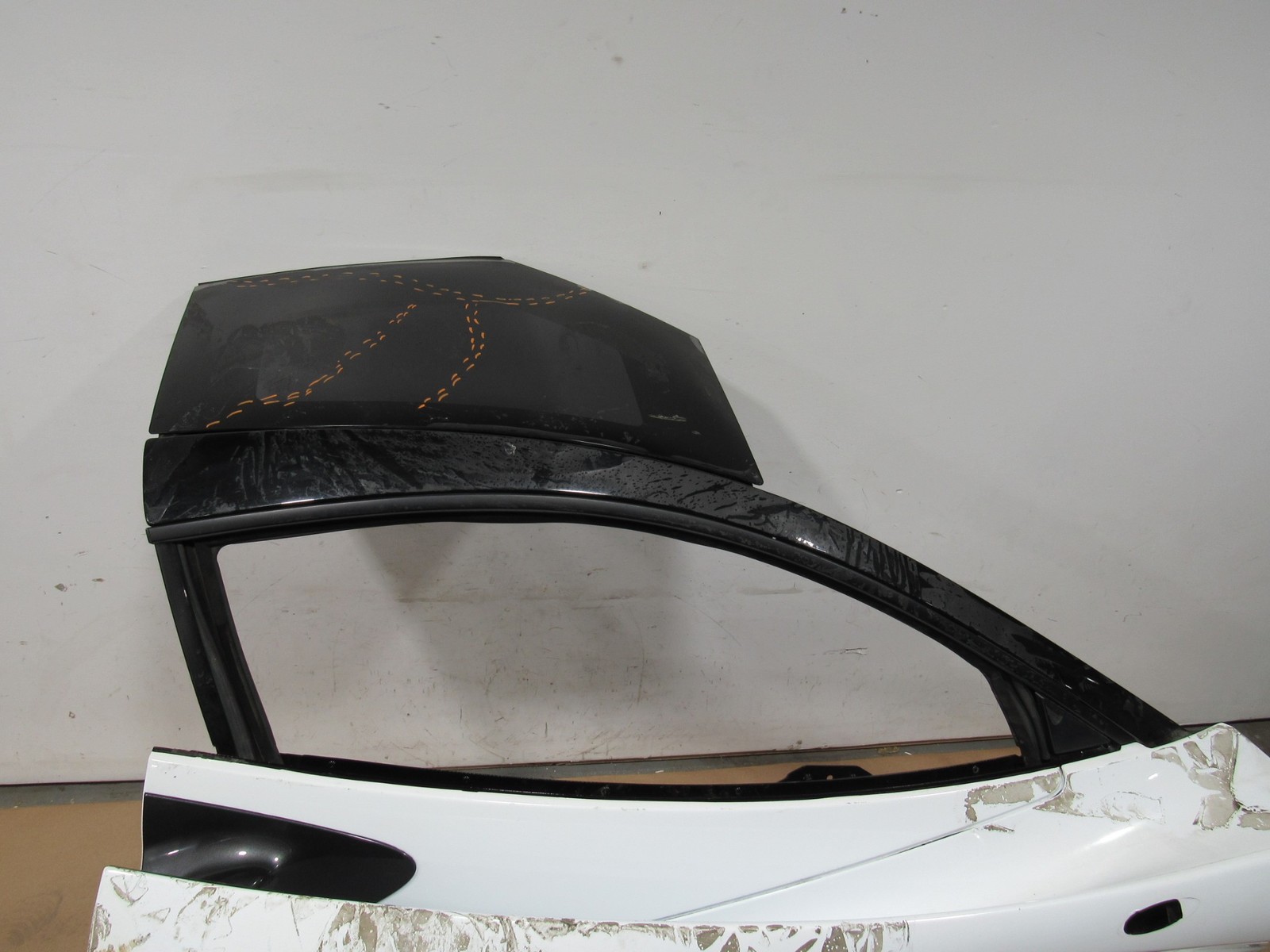17-23 Mclaren 720S 720 2018 Coupe Front Right Passenger Door Shell Panel !#4